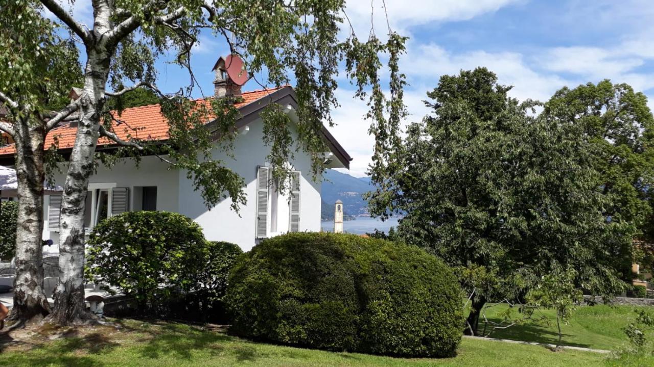Villa Le Betulle Oggebbio Exterior foto