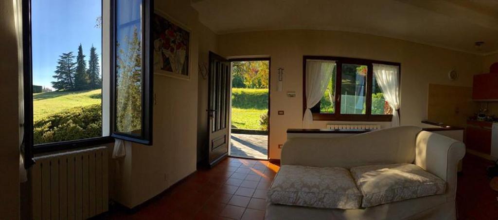 Villa Le Betulle Oggebbio Exterior foto