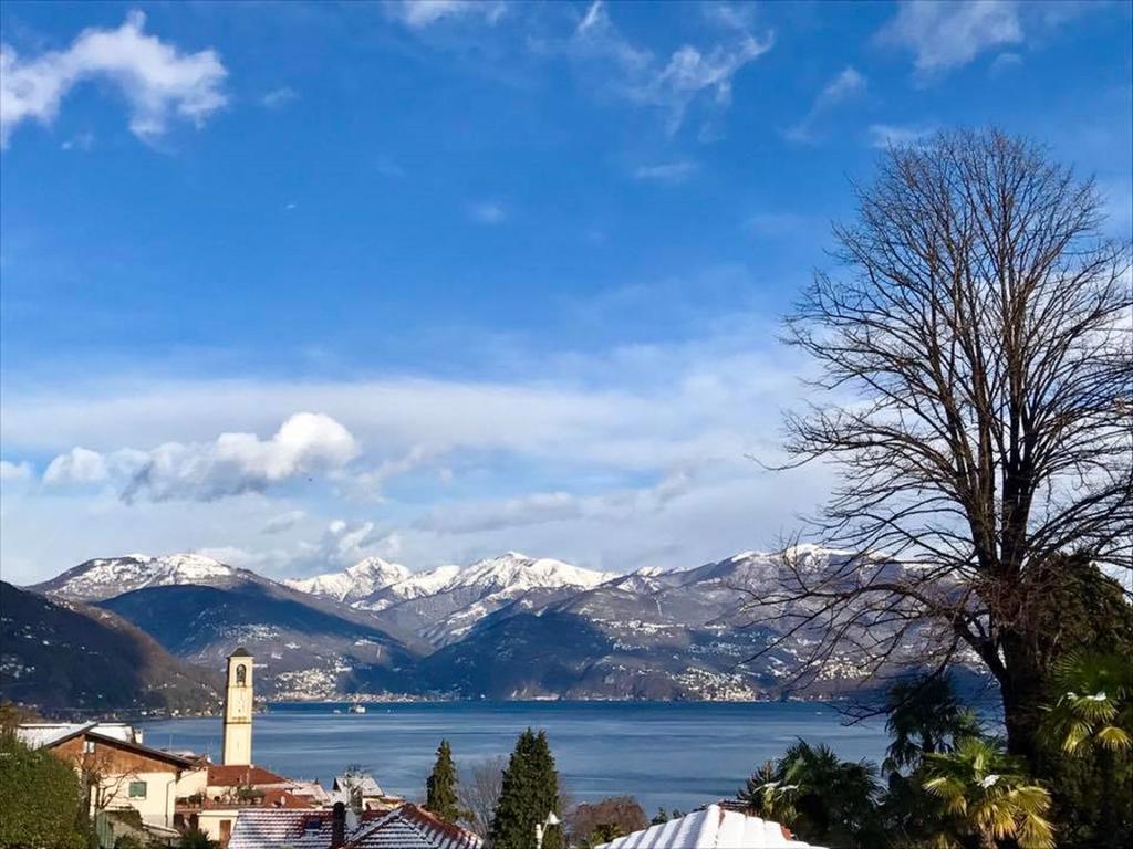 Villa Le Betulle Oggebbio Exterior foto